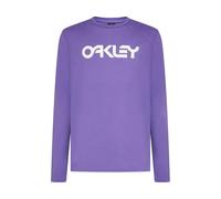 Oakley Camiseta Mark II L/S 2.0 lila XL