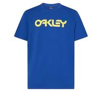 Oakley Camiseta Mark II para Hombre 2.0, Azul, XL