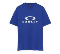Oakley Camiseta O Bark 2.0 para hombre, Azul (Electric Blue), X-Large