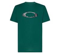 Oakley Camiseta O-Bold Ellipse para Hombre, viridián, Medium