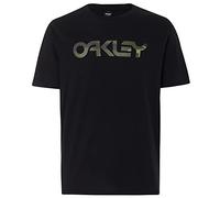 Oakley Camiseta para Hombre Mark II tee, Blackout., M