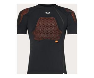 Oakley Camiseta protectora Drop In D3O Full Impact negro L