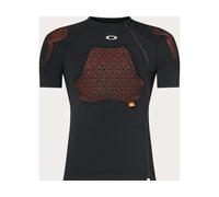 Oakley Camiseta protectora Drop In D3O Full Impact negro XL