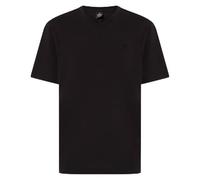 Oakley Camiseta Relax con Cuello en V para Hombre, Blackout, Medium