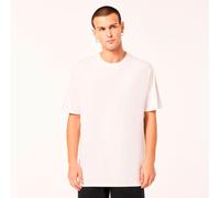Oakley Camiseta Relax Tee 2.0 Blanca FOA404900-1A1 S