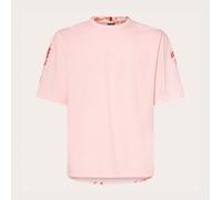 Oakley Camiseta rosa FOA407944-82I XXL