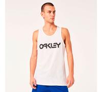Oakley Camiseta sin mangas Mark 3 Blanca FOA404013-104 XL