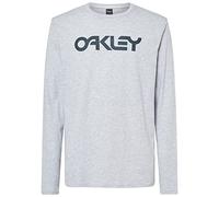 Oakley Camiseta Unisex para Adultos, Gris Oscuro, M