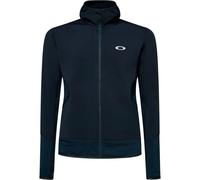 OAKLEY Canopy Full Zip Hoodie - Hombre - Negro - talla XL- modelo 2026