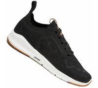 Oakley Carbon Zapatillas De Hombre Low Zapatos De Ocio Entrenamiento Negro NUEVO