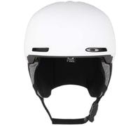 Oakley Casco de esquí Mod1 para Hombre, Mtwhite/Clrgloss, XL