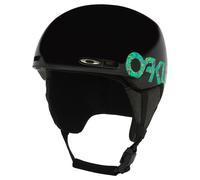 Oakley Casco de snow Mod1 Negro FP Splatter Talla M Hombre