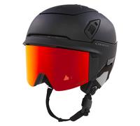 Oakley - Cascos esquís hombre - Mod7 Blackout/Prizm Torch Irid - Talla S - Negro Negro S