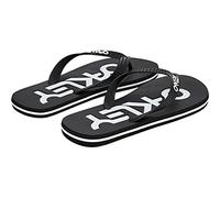 Oakley Chanclas universitarias para hombre, Blackout, 48 EU