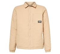 Oakley Chaqueta acolchada de sherpa para hombre, Humus, S