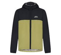 Oakley Chaqueta Elements Shell 2.0 para hombre, Fern, XX-Large