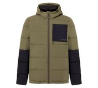 OAKLEY Tahoe Puffy Rc Jacket - Hombre - Verde / Negro - talla M- modelo 2026