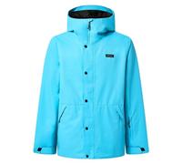 Oakley Chaqueta reciclada de gama, Azul brillante, Large