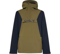 Oakley - Chaquetas de esquí - TNP TBT Insulated Anorak Army Green - Talla M - Caqui Caqui M