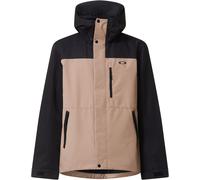 Oakley - Chaquetas de esquí - Westview Jacket Black Pebble - Talla M - Negro Negro M