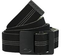 Oakley Cinturón elástico Contender para hombre, Opaco, Taille unique