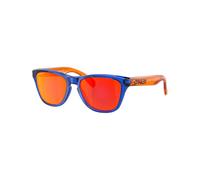 Oakley - City - Frogskins Xxs Crystal Blue Prizm Ruby - Azul Azul