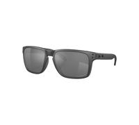 Oakley Holbrook XL Glasses - Steel/Prizm Black Polarized - OO9417-3059