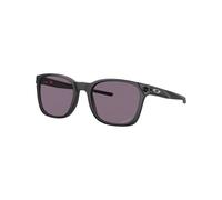 Oakley Hombre OO9018 OJECTOR 901801 Gafas de sol O_MATTER Negro Gris Cuadrada Normal Prizm