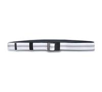 Oakley Contender Strech - Cinturón para hombre, color blanco