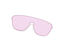 Oakley Corridor Replacement Lens Para Hombre One Size