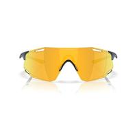 Oakley Cybr Dyno, Gafas Unisex Adulto, Abismo Mate, 39 mm
