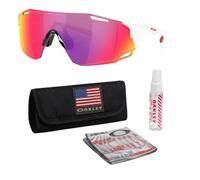 Oakley CYBR DYNO OO9513D - Gafas de sol rectangulares con kit oficial de | Lentes de sol no polarizados para hombre y mujer