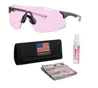 Oakley CYBR DYNO OO9513D - Gafas de sol rectangulares con kit oficial de | Lentes de sol no polarizados para hombre y mujer