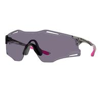 Oakley Unisex OO9512D CYBR ZERO 951205 Gafas de sol O_MATTER Gris Gris Cuadrada Normal