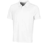 Oakley Divisional Polo 2.0 Camisa, Blanco, Small para Hombre