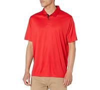 Oakley Divisional Ultraviolet II - Polo para Hombre, Línea roja, Small