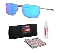 OAKLEY EJECTOR OO4142 - Gafas de sol rectangulares con kit oficial de gafas