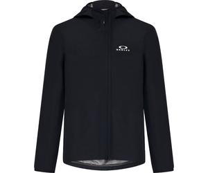 Oakley Elements 2.0, sudadera con cremallera L male Negro
