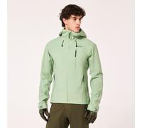Oakley Elements Ultra Shell Jacket Para Hombre New Jade XXL