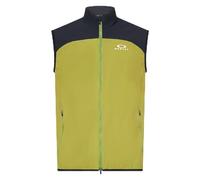 Oakley Elements Vest Chaleco, Verde, M para Hombre