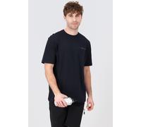 Oakley Ellipse Bark Metal - Negro - Camiseta Montaña Hombre talla M