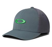 Oakley Ellipse Mesh Tapa, Gris Oscuro, S Hombres