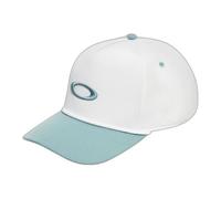 Oakley Ellipse Rope Hat Gorro/Sombrero, Blanco/Pacífico, Talla única para Hombre