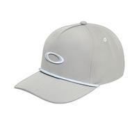 Oakley Ellipse Rope Hat Gorro/Sombrero, Cemento/Escarcha, Talla única para Hombre