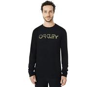 Oakley Ellipse Web Belt Cinturón de Tela elipse, Hombre, Blackout, Talla única