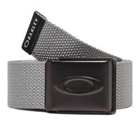 Oakley Ellipse Web Belt Cinturón, Gris, Talla única para Hombre