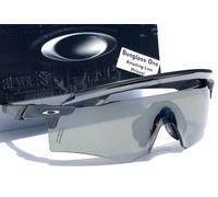 Oakley ENCODER SQ Mate Carbono Lente PRIZM Negro Gafas 9412-02 Baseball