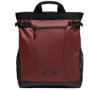 Oakley Endless Adventure - Bolsa de mano reciclada para hombre, Marrón, Talla única
