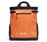 Oakley Endless Adventure - Bolsa de mano reciclada para hombre, Naranja, Talla única