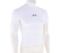 Oakley Endurance Base Layer SS Camiseta para ciclista L Blanco